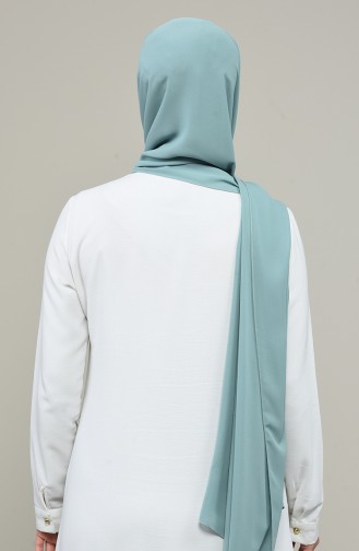 Sea Green Shawl 020-11