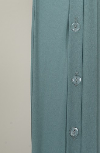 Sea Green Shawl 020-11