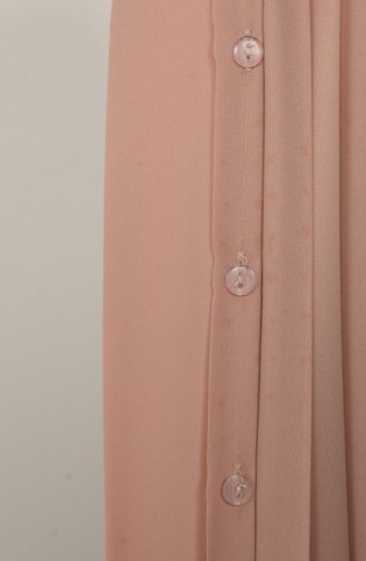 Peach Pink Shawl 020-12