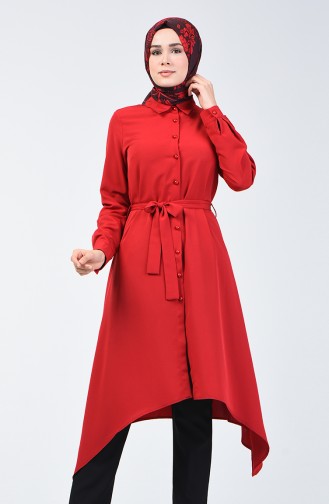 Claret Red Tunics 1305-04