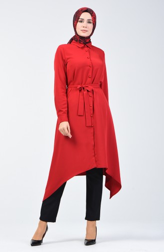 Claret Red Tunics 1305-04