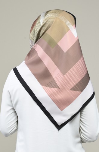 Armine Trend Scarf 7619-13 Khaki 7619-13