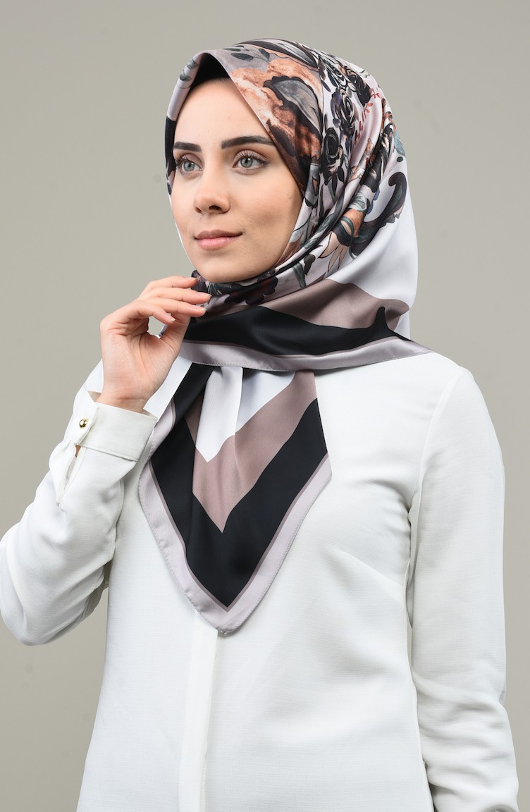 Armine Trend Scarf 7909-05 Mink 7909-05