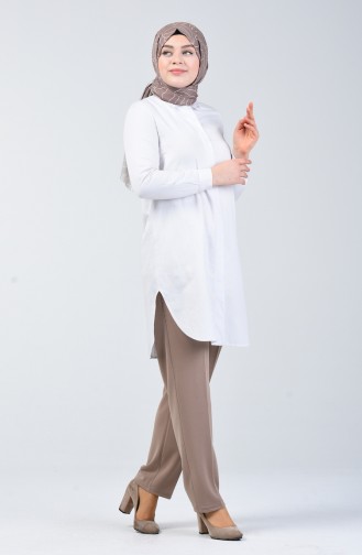 Beige Broek 1060-05