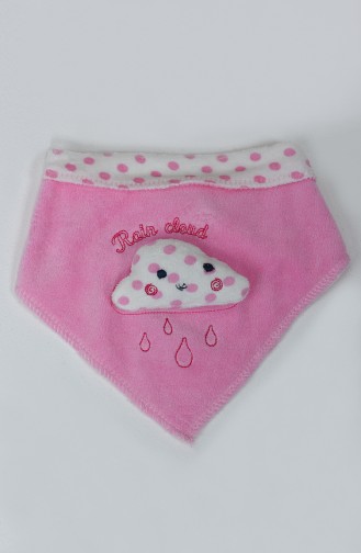 Ensemble Bébé Fille 5 Pièces F0848 Rose 0848