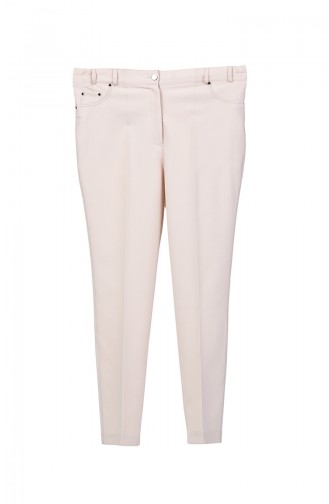 Pantalon Beige 4005-04