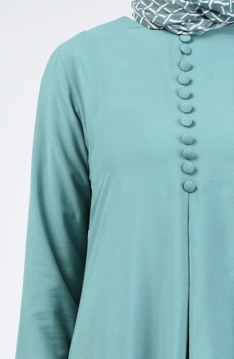 Tunic Trousers Double Suit 11000-03 Sea Green 11000-03