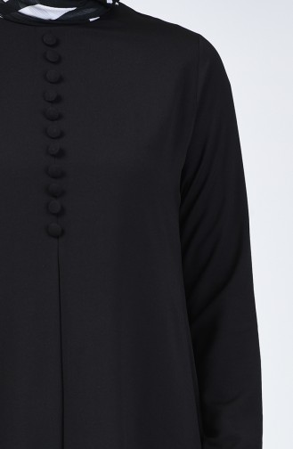 Tunic Trousers Double Suit 11000-06 Black 11000-06