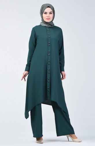 Ensemble Vert emeraude 11001-02