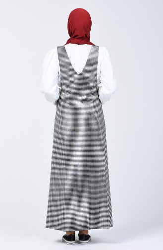 White Gilet 8103-01