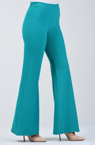 Glass Green Broek 1431PNT-01