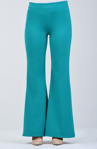 Glass Green Broek 1431PNT-01