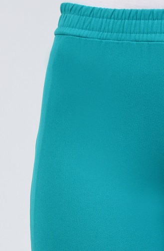 Glass Green Broek 1431PNT-01