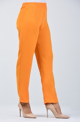 Apricot Color Pants 3143PNT-01