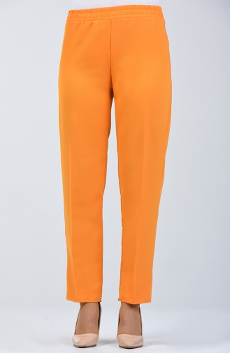 Apricot Color Pants 3143PNT-01