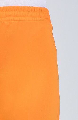 Apricot Color Pants 3143PNT-01