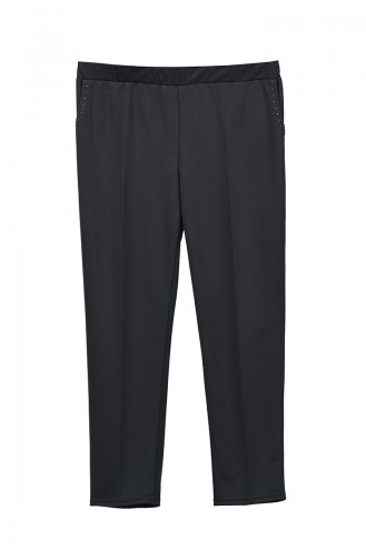 Plus Size Staple Pants 1060-02 Khaki 1060-02