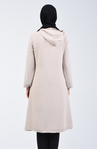 Beige Cape 0070-03