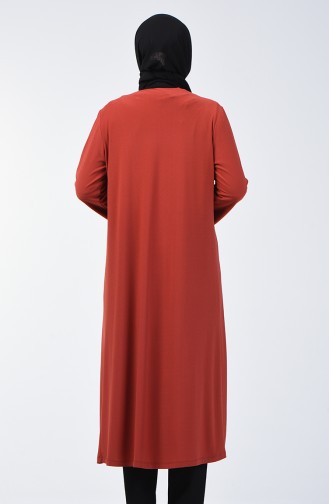 Ensemble Couleur brique 4446-02