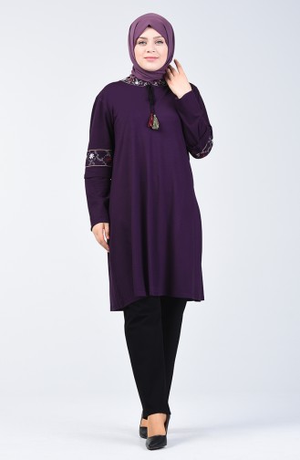 Purple Tuniek 6035-05