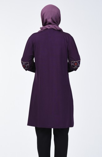 Purple Tuniek 6035-05