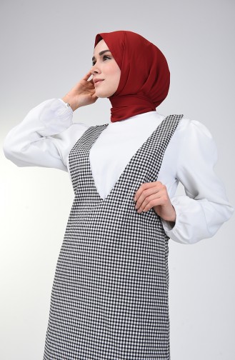 White Gilet 8103-01