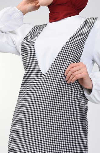 White Gilet 8103-01