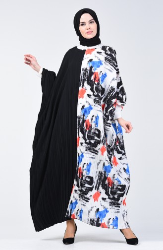 Schwarz Abayas 6070A-01