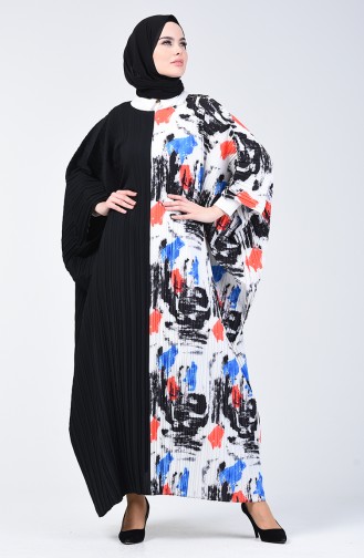 Schwarz Abayas 6070A-01