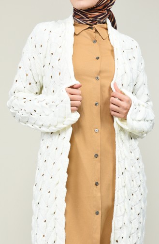 Ecru Cardigans 1481-02