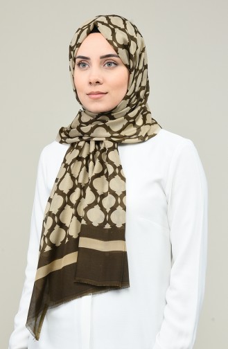Brown Sjaal 620-101