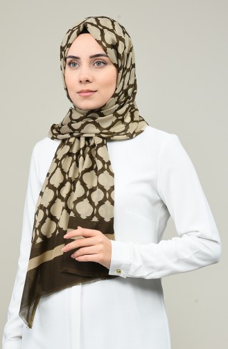 Brown Shawl 620-101