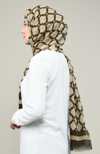 Brown Shawl 620-101