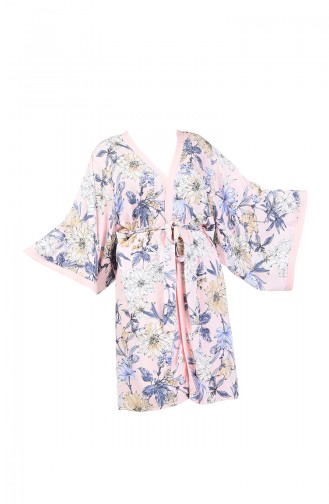  Ensemble Chemise de Nuit Pour Femme 804136-A Rose 804136-A