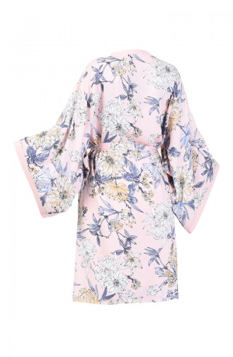  Ensemble Chemise de Nuit Pour Femme 804136-A Rose 804136-A