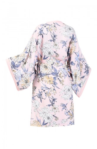 Rosa Pyjama 804136-A