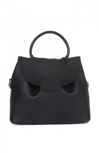 Sac à Bandoulière Croisé Pour Femme M381-001 Noir 381-001