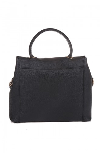 Women´s Cross Shoulder Bag Black 381-001