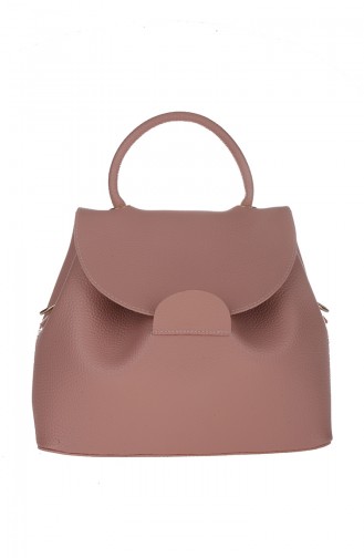 Sac à Bandoulière Croisé Pour Femme M381-081 Poudre 381-081