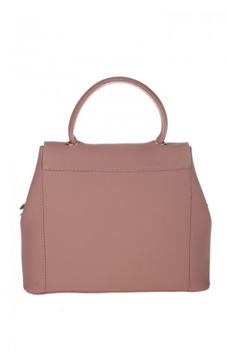 Sac à Bandoulière Croisé Pour Femme M381-081 Poudre 381-081