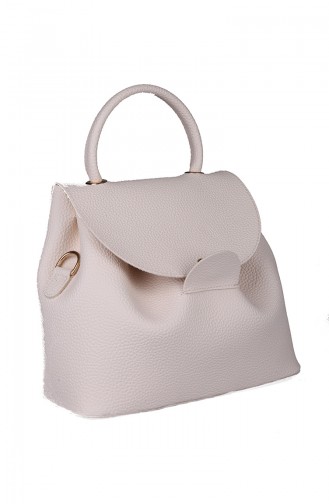 Women´s Cross Shoulder Bag White 381-105