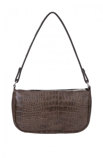 Women´s Cross Shoulder Bag Mink 382-021