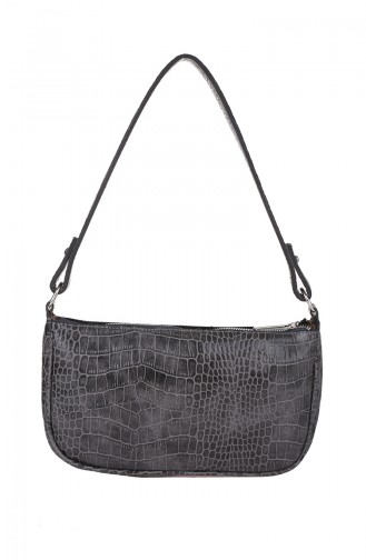 Sac à Bandoulière Croisé Pour Femme M382-200 Platine 382-200