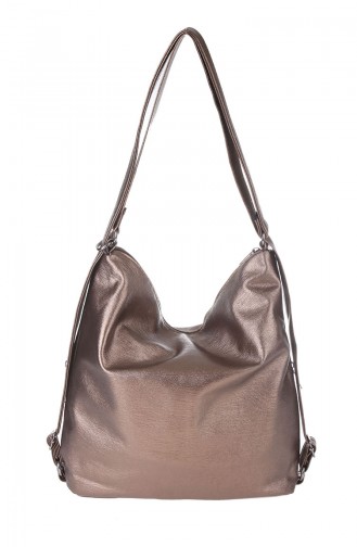 Sac à Dos et Bandoulière Pour Femme M383-051 Cuivre 383-051