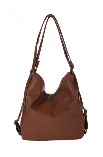 Tobacco Brown Back Pack 383-091