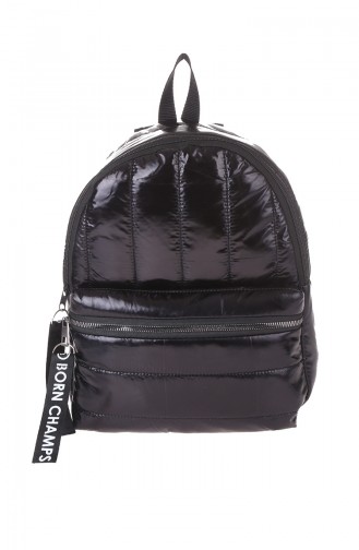 Women´s Backpack Black 384-001