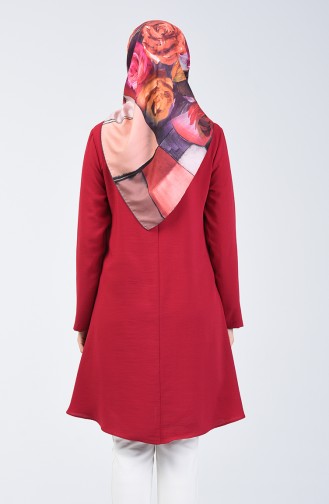 Tunique Cerise 0051-10