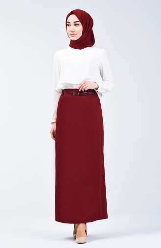 Claret red Rok 2114-02