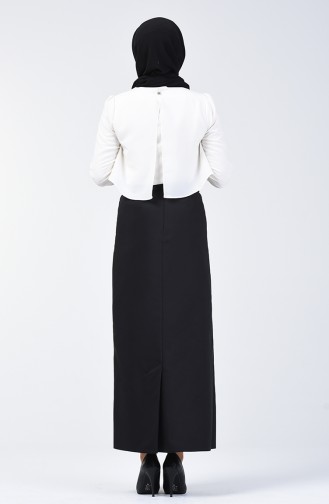 Black Skirt 2114-03