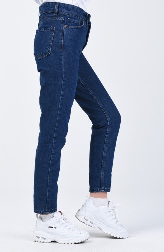 Denim Blue Pants 1002-02